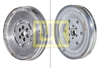 Volante LuK ZMS 415 0244 10