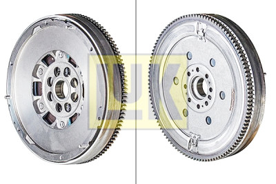 Volante LuK ZMS 415 0318 10