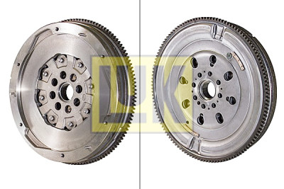 Volante LuK ZMS 415 0418 10