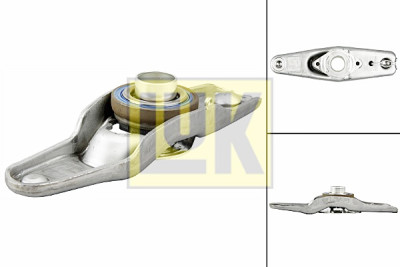 Kit de liberação da embreagem, atuador da embreagem LUK 514 0011 10