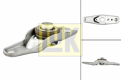 Kit de liberação da embreagem, atuador da embreagem LUK 514 0022 10