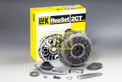Kit de embreagem LuK RepSet 2CT 602 0002 00