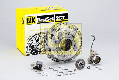 Kit de embreagem LUK 602 0004 00