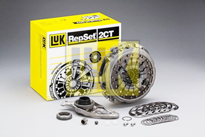 Kit de embreagem LuK RepSet 2CT 602 0006 00