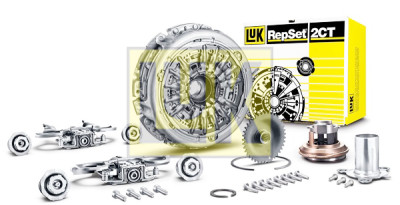 Kit de embreagem LUK 602 0012 00