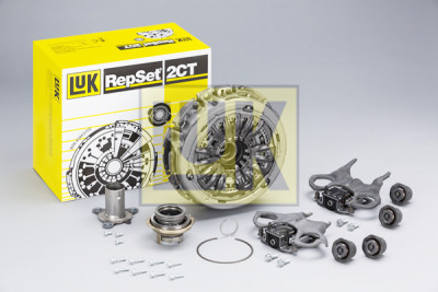 Kit de embreagem LUK 602 0019 00