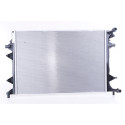 Radiador de baixa temperatura, radiador ar sobrealimentaçã