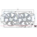 Ventilador, refrigeração do motor