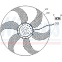 Ventilador, condensador do ar condicionado