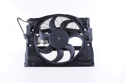 Ventilador, condensador do ar condicionado