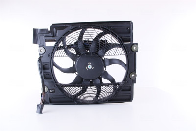 Ventilador condensador de ar condicionado NISSENS 85421