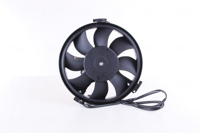 Ventilador, refrigeração do motor