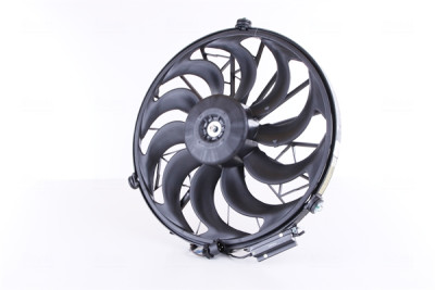Ventilador, condensador do ar condicionado