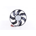 Ventilador, refrigeração do motor