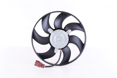 Ventilador, refrigeração do motor