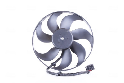 Ventilador, refrigeração do motor
