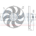 Ventilador, refrigeração do motor