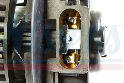 Ventilador de cabine NISSENS 87267