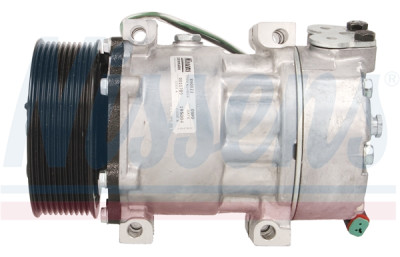 Compressor, ar condicionado