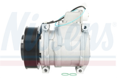 Compressor, ar condicionado NISSENS 89-0023