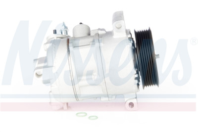 Compressor, ar condicionado NISSENS 890030
