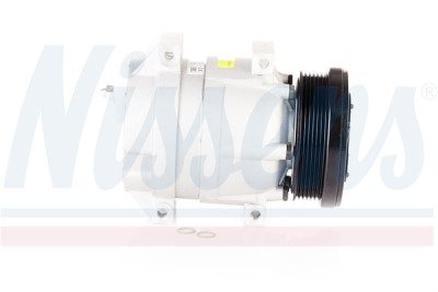 Compressor, ar condicionado NISSENS 890050