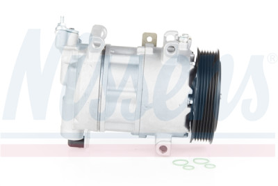 Compressor, ar condicionado