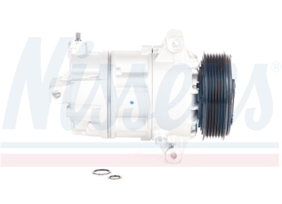 Compressor, ar condicionado