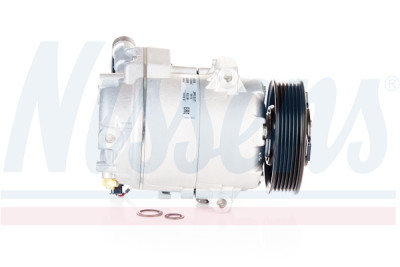 Compressor, ar condicionado