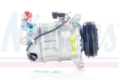 Compressor, ar condicionado
