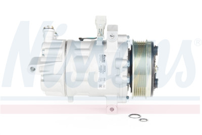 Compressor, ar condicionado