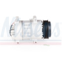 Compressor, ar condicionado NISSENS 890078