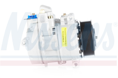 Compressor, ar condicionado NISSENS 89-0082