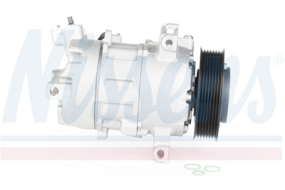 Compressor, ar condicionado