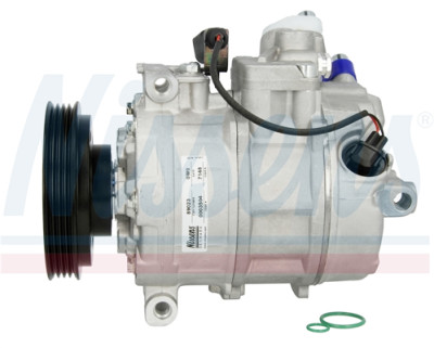 Compressor, ar condicionado NISSENS 89023