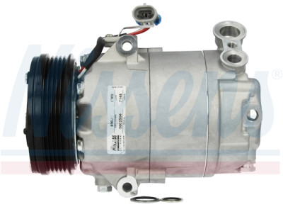 Compressor, ar condicionado