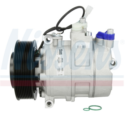 Compressor, ar condicionado NISSENS 89030