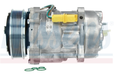 Compressor, ar condicionado