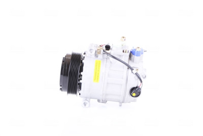 Compressor, ar condicionado NISSENS 890379