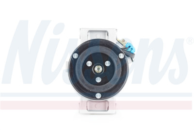 Compressor, ar condicionado NISSENS 89041