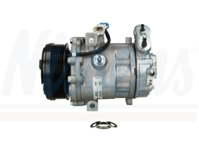 Compressor, ar condicionado