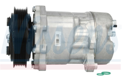 Compressor, ar condicionado NISSENS 89044