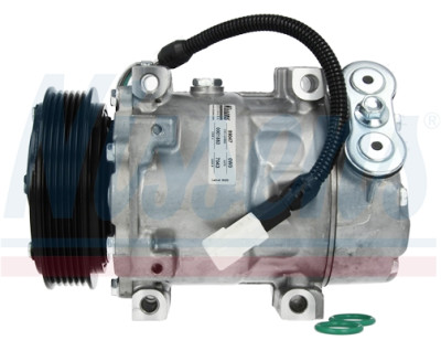 Compressor, ar condicionado NISSENS 89047