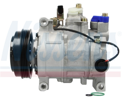 Compressor, ar condicionado NISSENS 89049