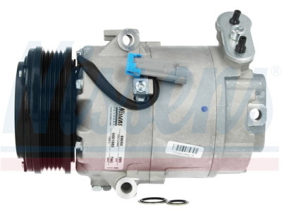 Compressor, ar condicionado