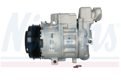 Compressor, ar condicionado NISSENS 89051