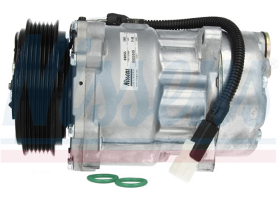 Compressor, ar condicionado