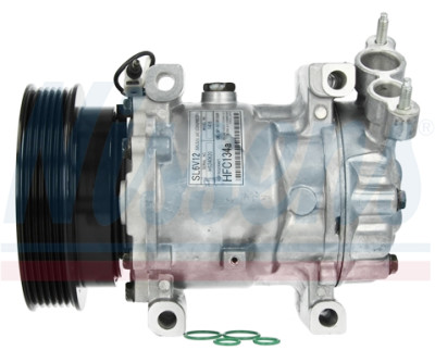 Compressor, ar condicionado