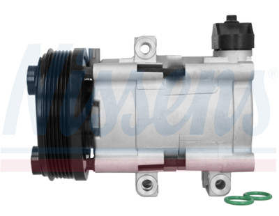 Compressor, ar condicionado NISSENS 89068