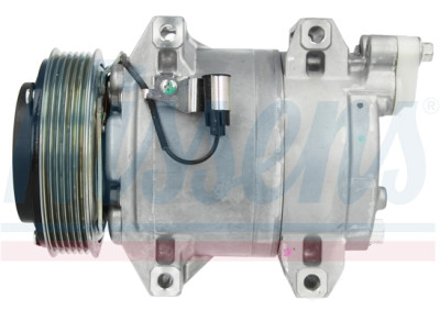 Compressor, ar condicionado NISSENS 89070